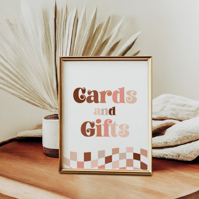 Affiche Panneau super Deux Cool 2e anniversaire Cartes et  (Créateur téléchargé)