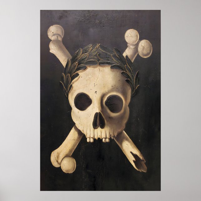 Affiche panneau sur la peste médiévale (Peste noir (Devant)
