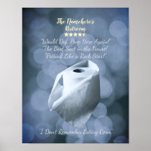 Panneaux de salle de bain amusants, Mur Art