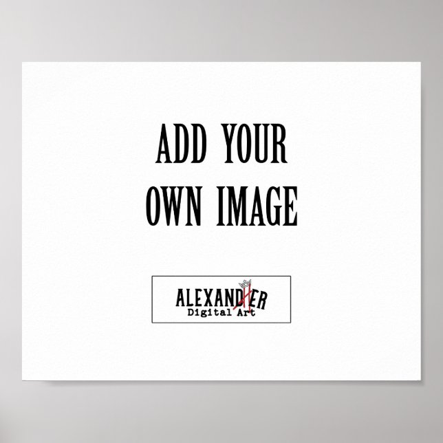 Affiche Panneaux Horizontaux (Devant)