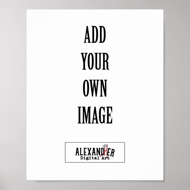 Affiche Panneaux Verticaux (Devant)