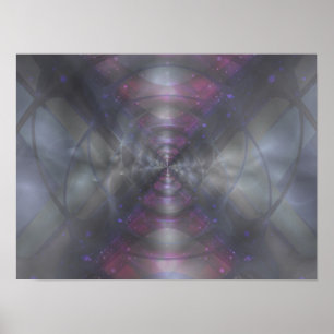 Affiche Panoplie de lumière et de son