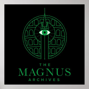 Affiche Panopticon des Archives Magnus