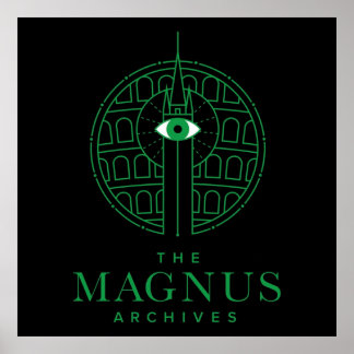Affiche Panopticon des Archives Magnus