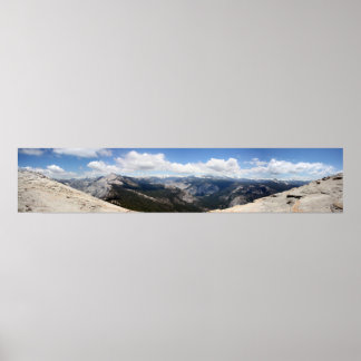 Affiche Panorama demi-dôme