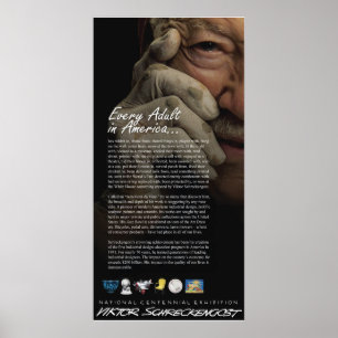 Affiche Panorama général de Viktor Schreckengost