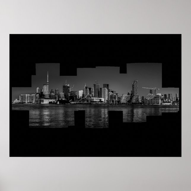 Affiche Panorama N° 8 (Devant)