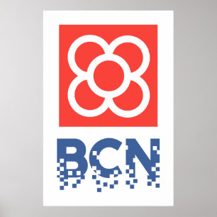Affiche Panot BCN