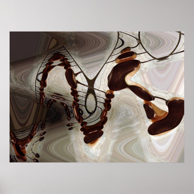 AFFICHE PANS EN CUIVRE (Devant)