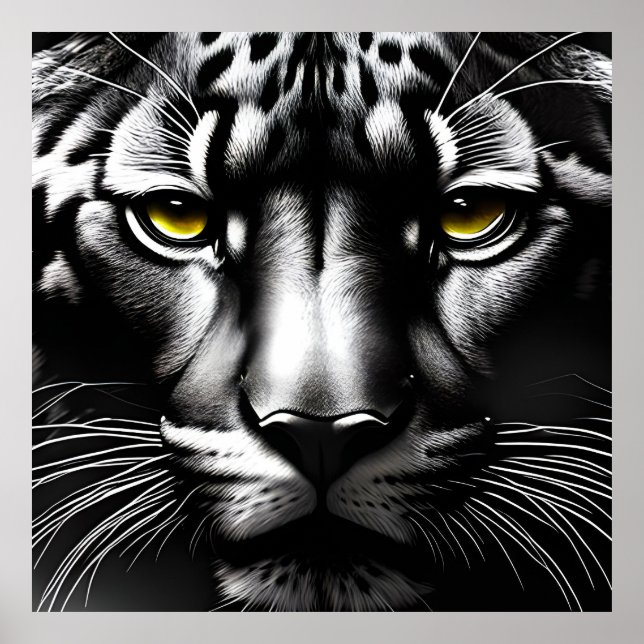 Affiche Panther (Devant)