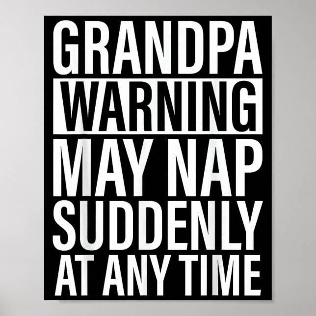 Affiche Papa Art For Grandpa From Grandkids Father's Day P (Devant)