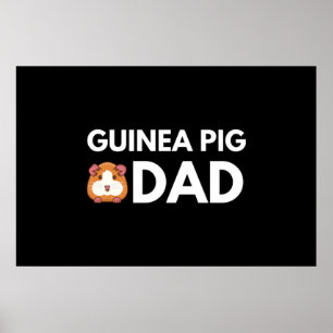 Affiche Papa de porc de Guinée