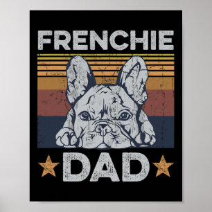 Affiche Papa Design Pour Ton Père Français