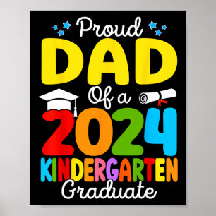 Affiche Papa D'Un Lycée De 2024 De La Maternelle De Cl 202