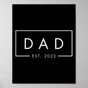 Affiche Papa Est