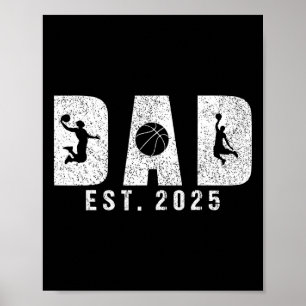 Affiche Papa Est 2025 Croquis Pour Être Nouveau