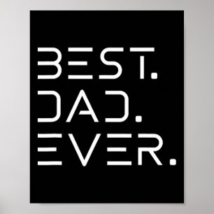 Affiche Papa Ever Chemise Moderne Développeur Programmeur