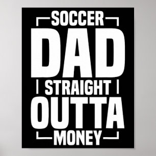 Affiche Papa footballeur _4