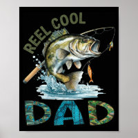Papa super cool pour la fête des pères amateurs de