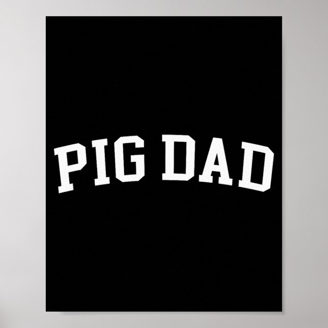 Affiche Papi  (Devant)