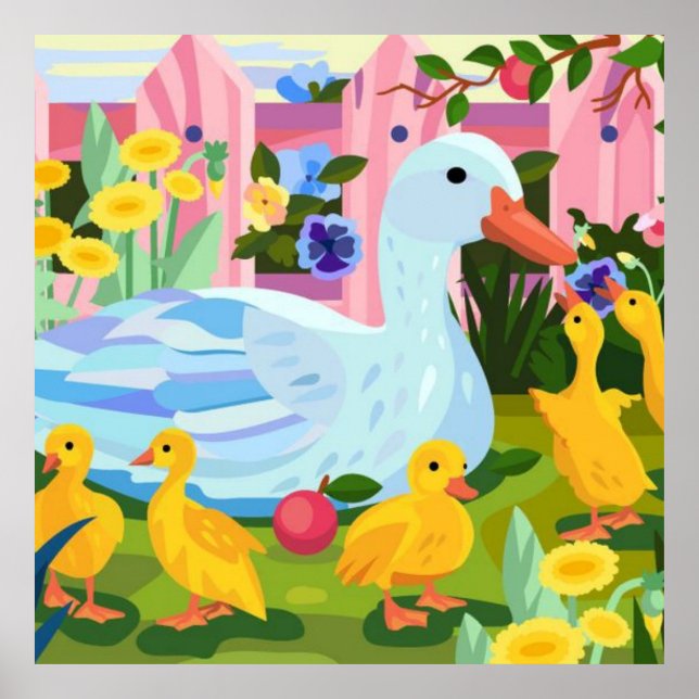 Affiche Papier (Devant)