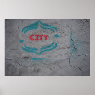 Affiche Papier blanc