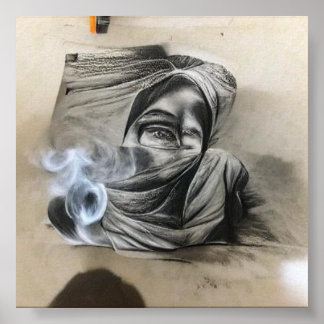 Affiche Papier d'affiche de valeur (Matte)