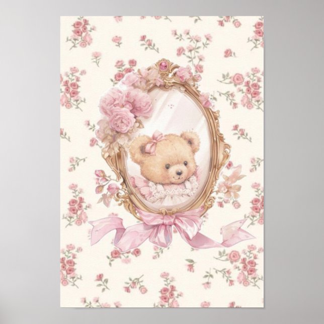 Affiche Papier d'affiche de valeur (Matte) (Devant)