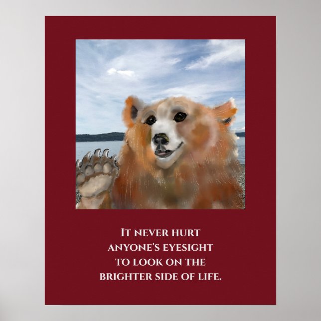 Affiche Papier d'affiche de valeur (Matte) (Devant)