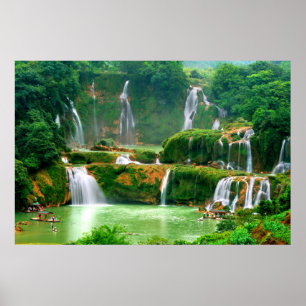 Affiche Papier d'affiche de valeur (Matte)