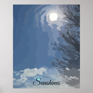 Affiche Papier d'affiche de valeur (Matte)