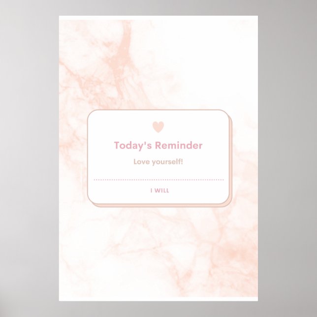 Affiche Papier d'affiche de valeur (Matte) (Devant)