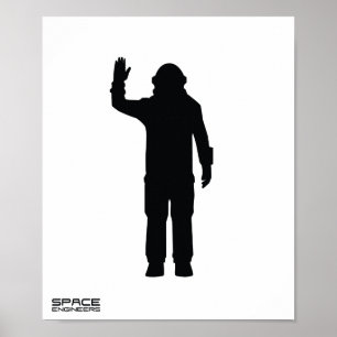 Affiche Papier d'affiche de valeur pour les ingénieurs spa