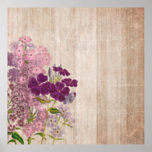 Affiche papier de scrapbooking Arrière - plan