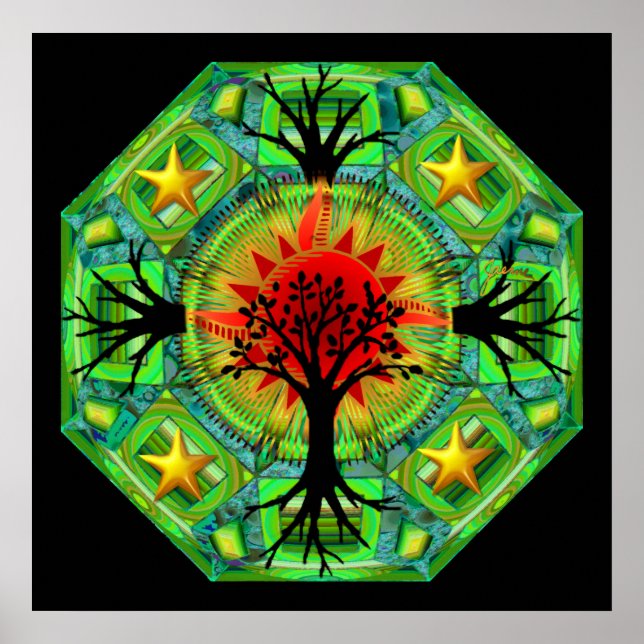 Affiche Papier mère (Devant)