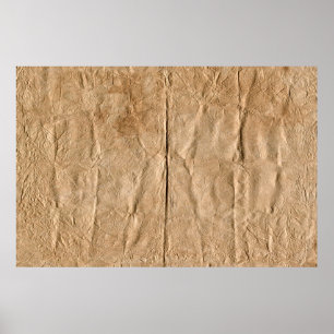Affiche Papier pages vieille vieille femme mystique