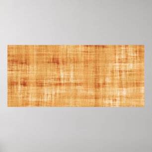 Affiche Papier parchemin vieilli texture