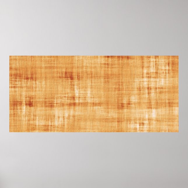 Affiche Papier parchemin vieilli texture (Devant)