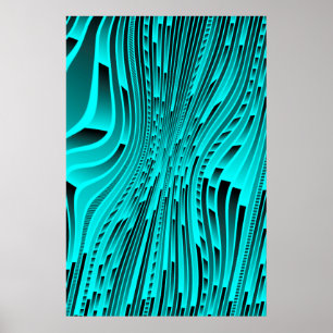 Affiche papier peint abstrait de fond de conception