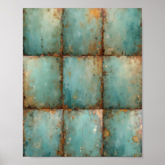 Affiche Papier peint Arrière - plan numérique