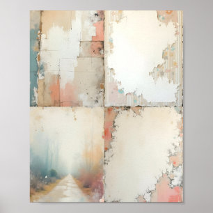 Affiche Papier peint Arrière - plan numérique