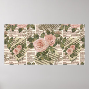 Affiche Papier peint de voyage parisien transparent. journ