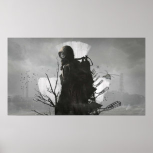 Affiche Papier peint Stalker 2