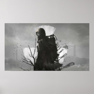 Affiche Papier peint Stalker 2