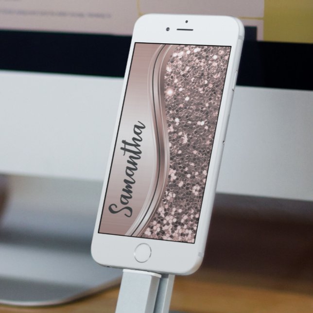 Affiche Papier peint téléphonique personnalisé (Créateur téléchargé)