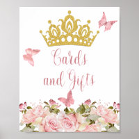 Papillons de la Couronne Cartes et Cadeaux Floraux