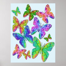 Papillons Imaginaires