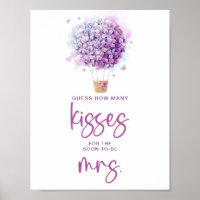 Papillons Lilas Combien De Baisers Pour La Mariée