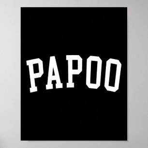 Affiche Papoo _2