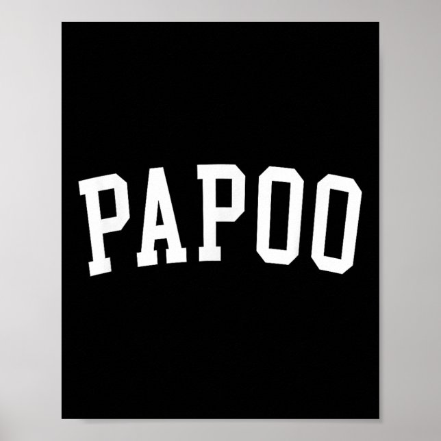 Affiche Papoo _2 (Devant)